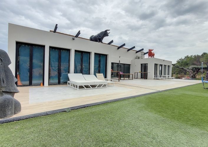 à vendre Villa d'architecte Leucate