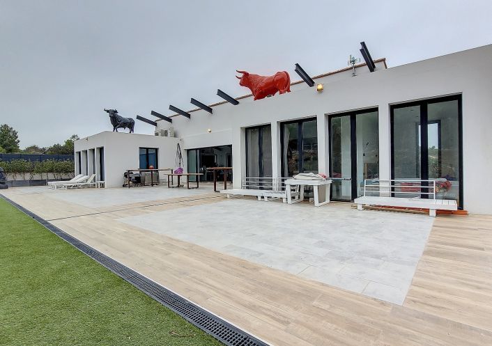 à vendre Villa d'architecte Leucate
