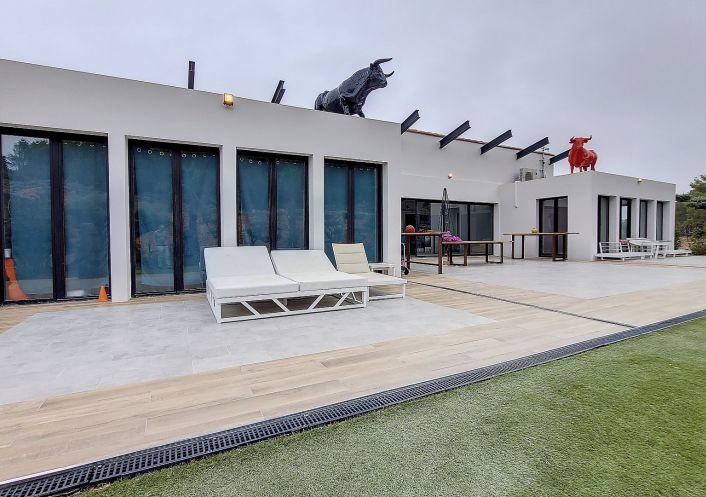 à vendre Villa d'architecte Leucate