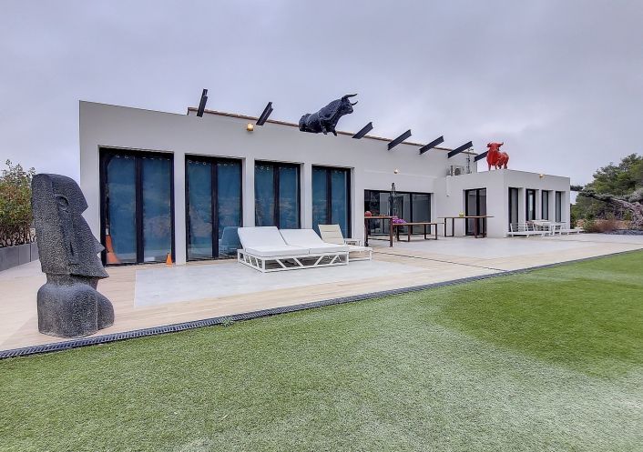à vendre Villa d'architecte Leucate
