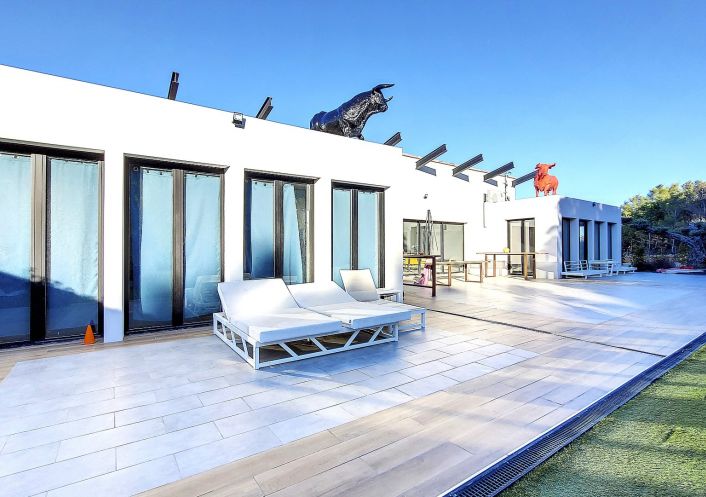 à vendre Villa d'architecte Leucate