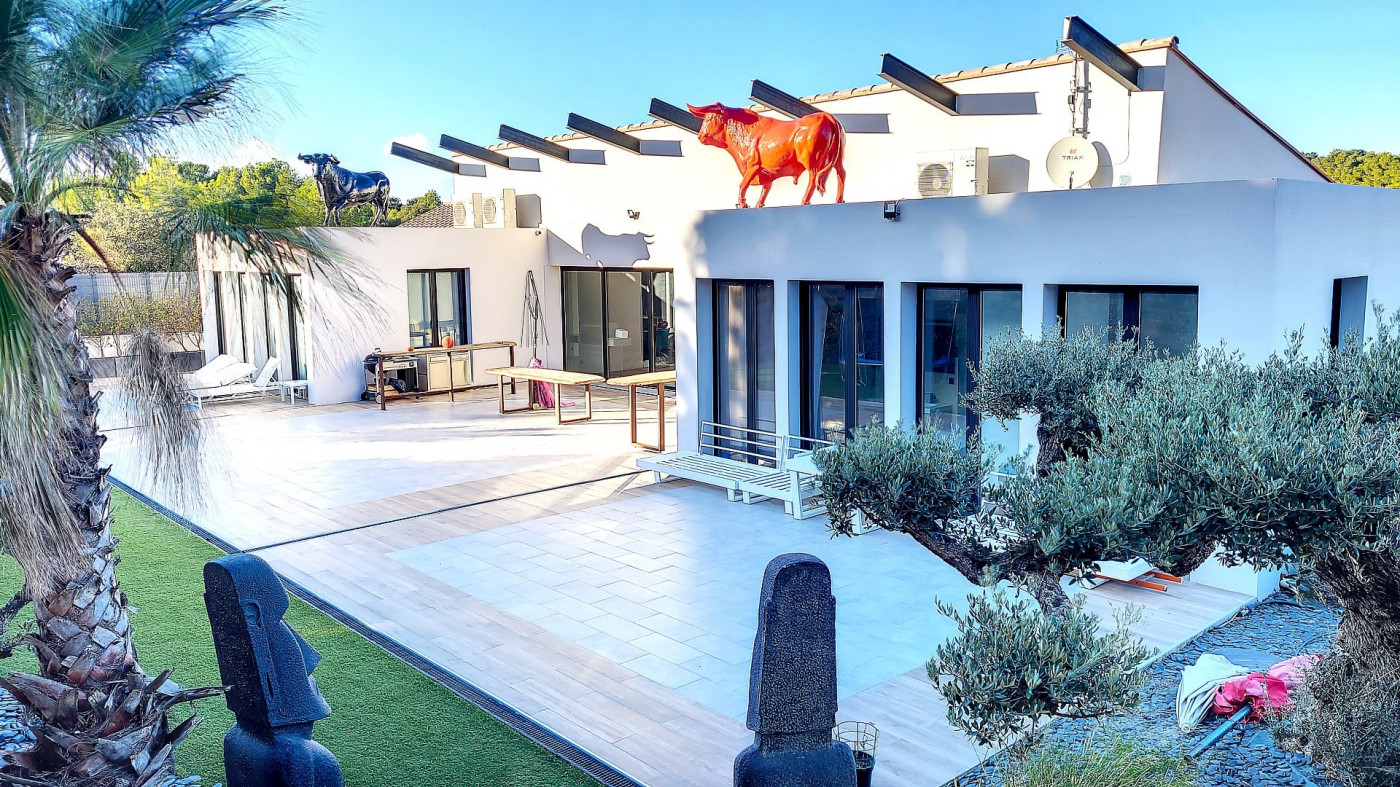 à vendre Villa d'architecte Leucate - Photo 2