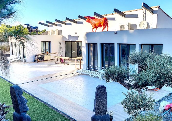 à vendre Villa d'architecte Leucate