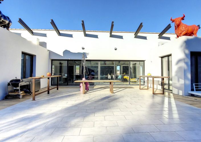 à vendre Villa d'architecte Leucate