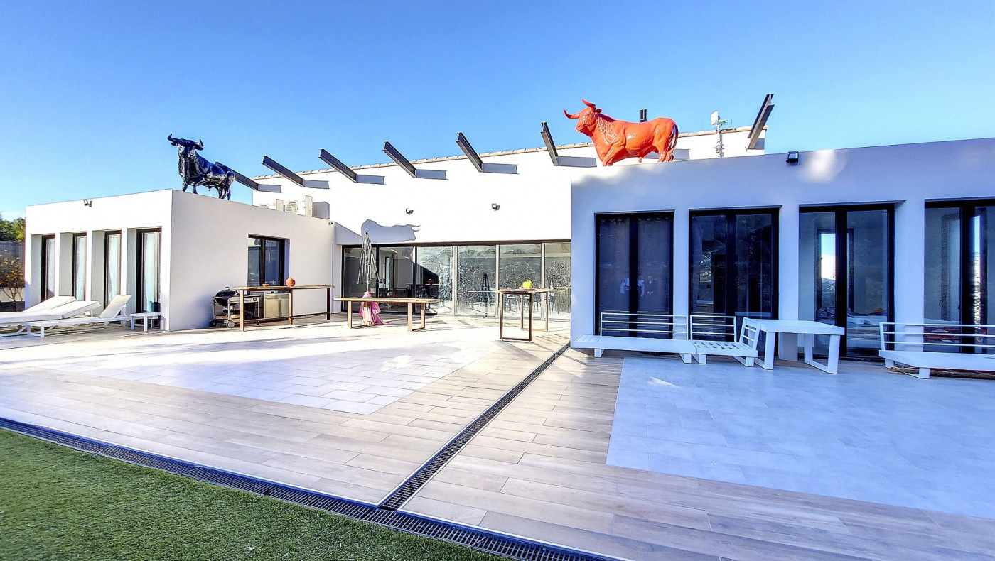 à vendre Villa d'architecte Leucate - Photo 1