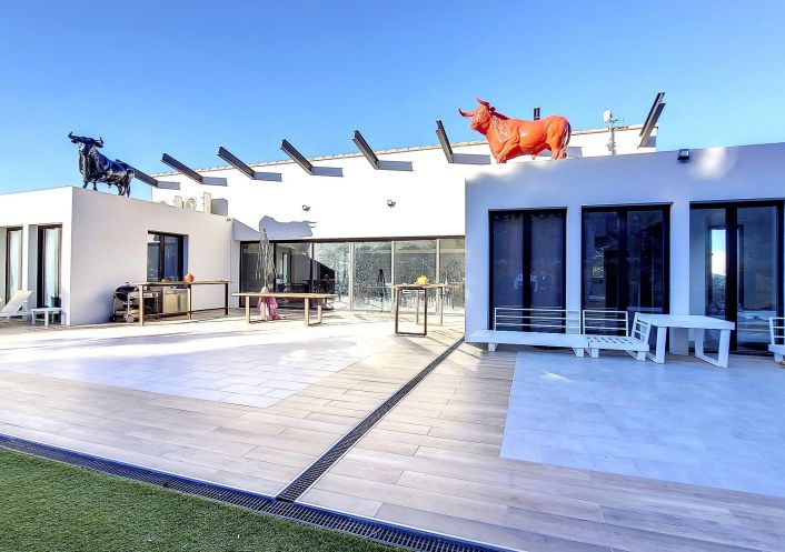 à vendre Villa d'architecte Leucate