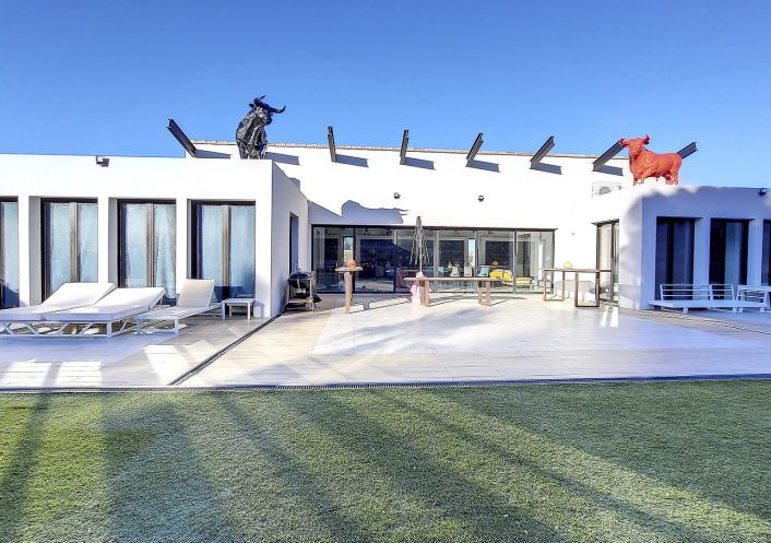 à vendre Villa d'architecte Leucate