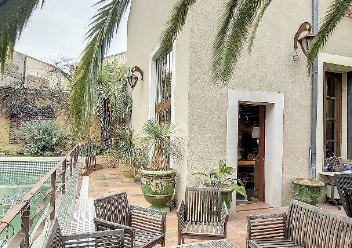 à vendre Maison bourgeoise Pezenas
