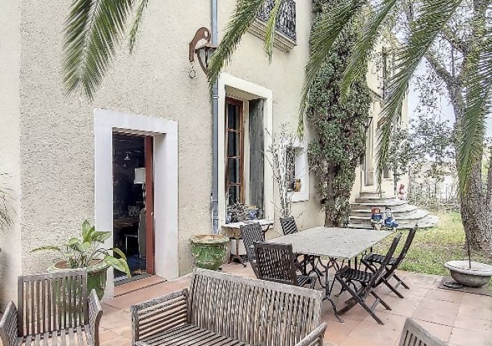 à vendre Maison bourgeoise Pezenas