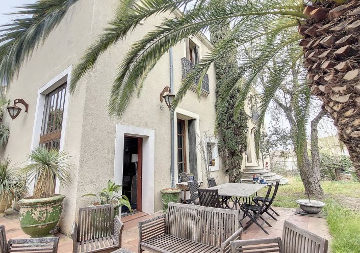 à vendre Maison bourgeoise Pezenas