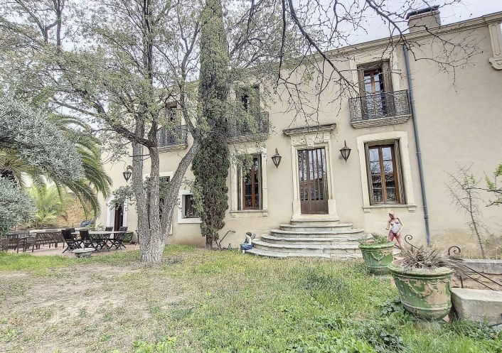 à vendre Maison bourgeoise Pezenas