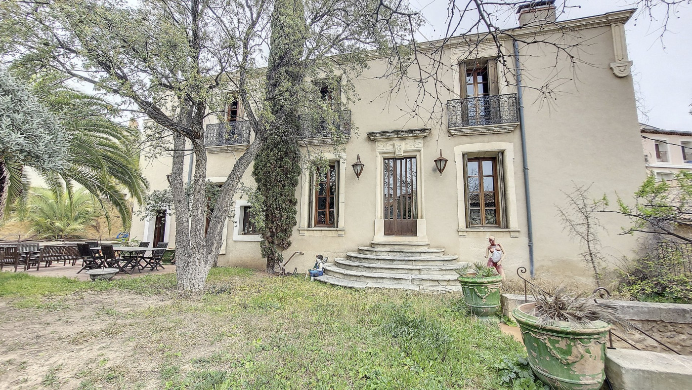 à vendre Maison bourgeoise Pezenas - Photo 5