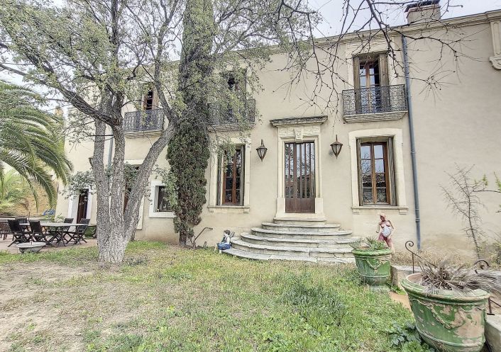à vendre Maison bourgeoise Pezenas