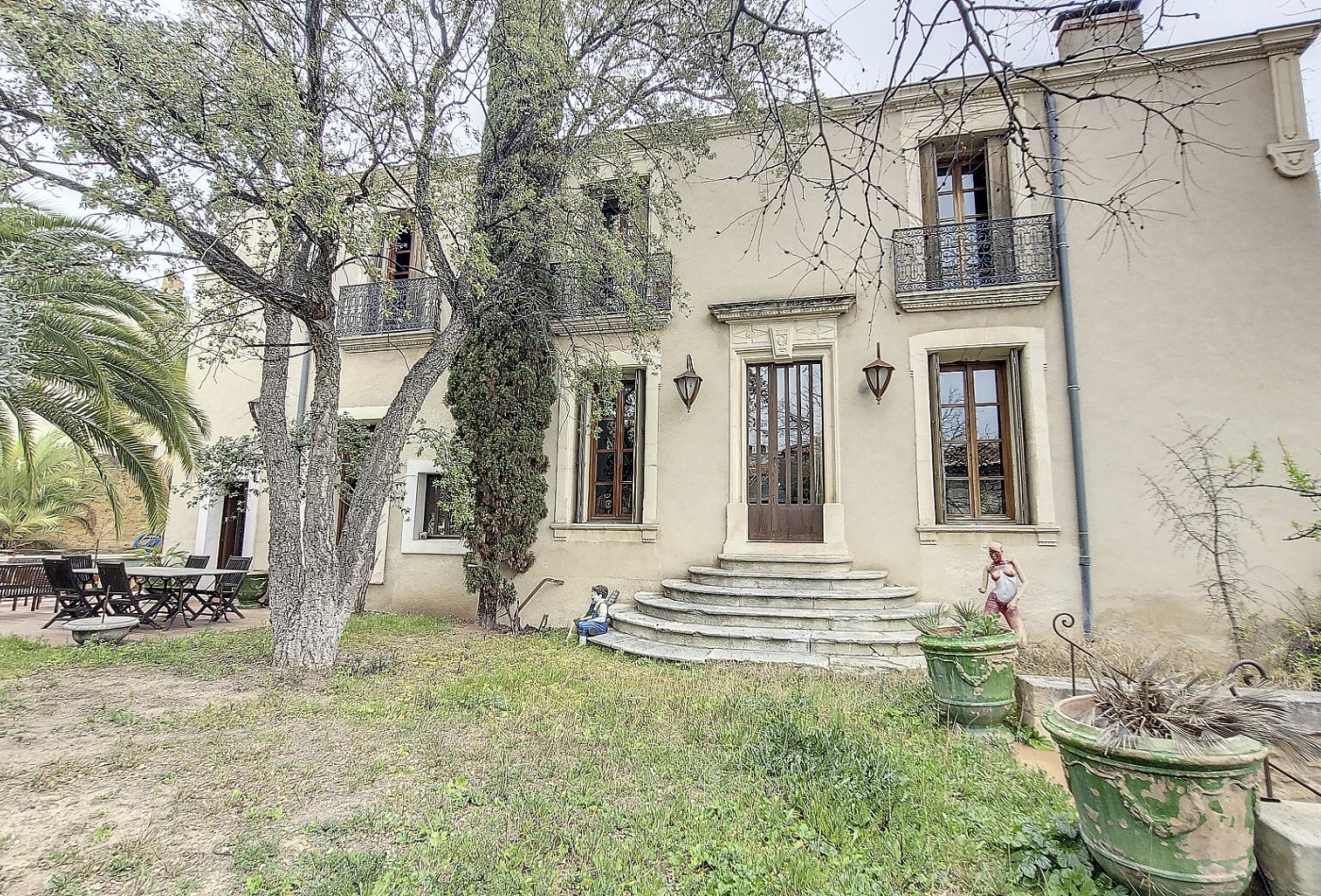 vente Maison bourgeoise Pezenas - Photo 5