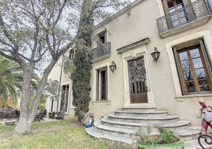 à vendre Maison bourgeoise Pezenas