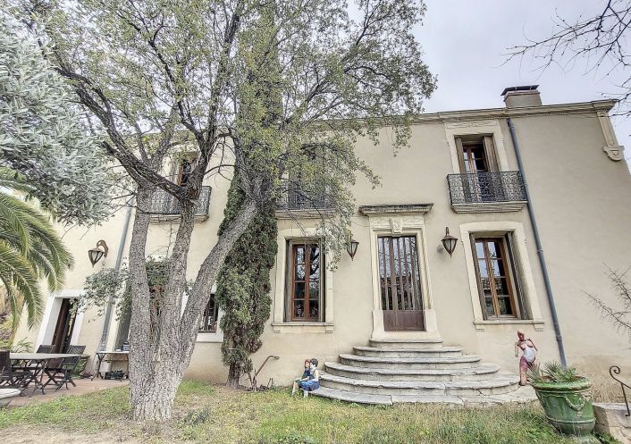 à vendre Maison bourgeoise Pezenas