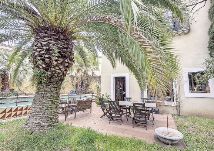 à vendre Maison bourgeoise Pezenas