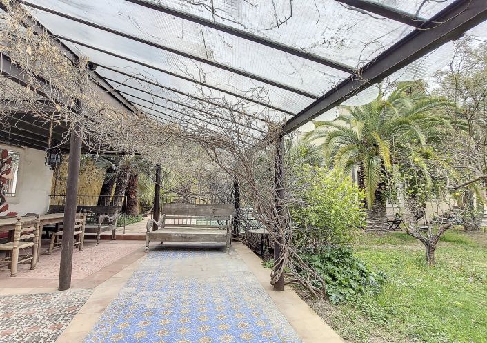 à vendre Maison bourgeoise Pezenas