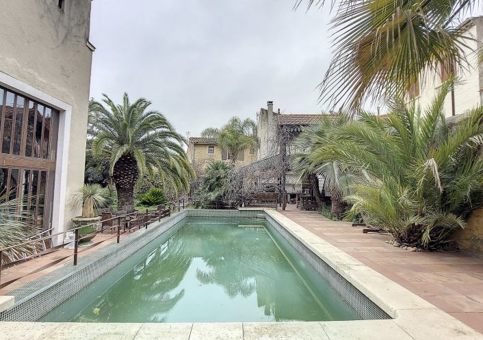 à vendre Maison bourgeoise Pezenas