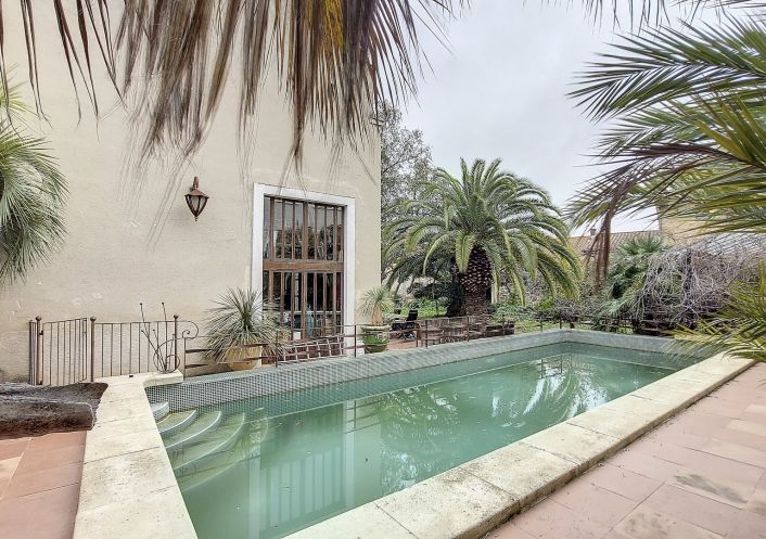 à vendre Maison bourgeoise Pezenas