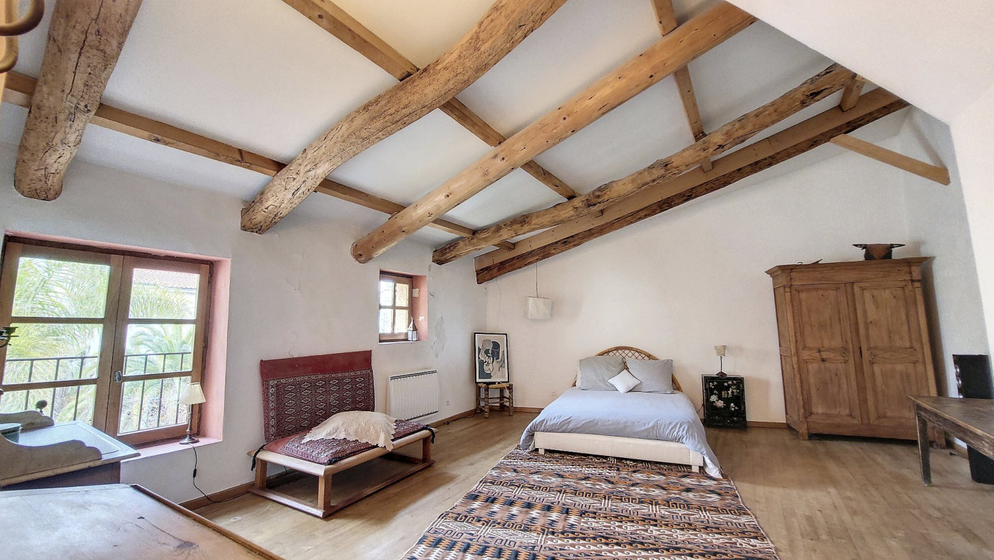 à vendre Maison bourgeoise Pezenas - Photo 8