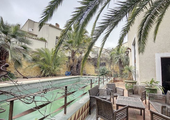 à vendre Maison bourgeoise Pezenas