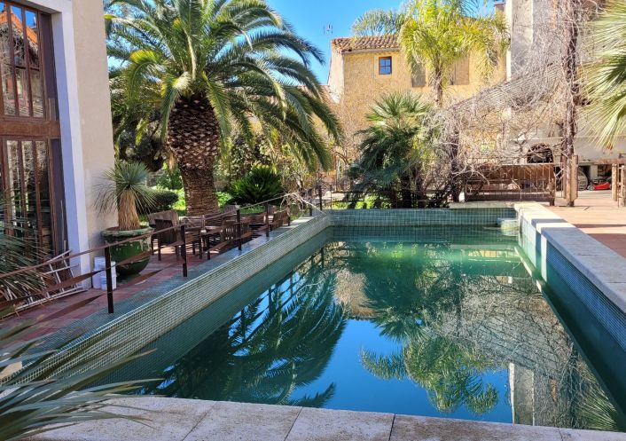 à vendre Maison bourgeoise Pezenas