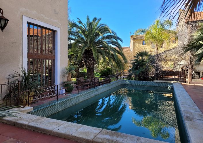 à vendre Maison bourgeoise Pezenas