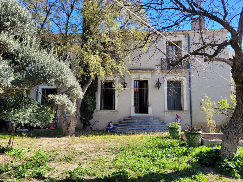 vente Maison bourgeoise Pezenas - Photo 6