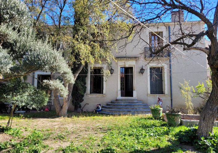 à vendre Maison bourgeoise Pezenas