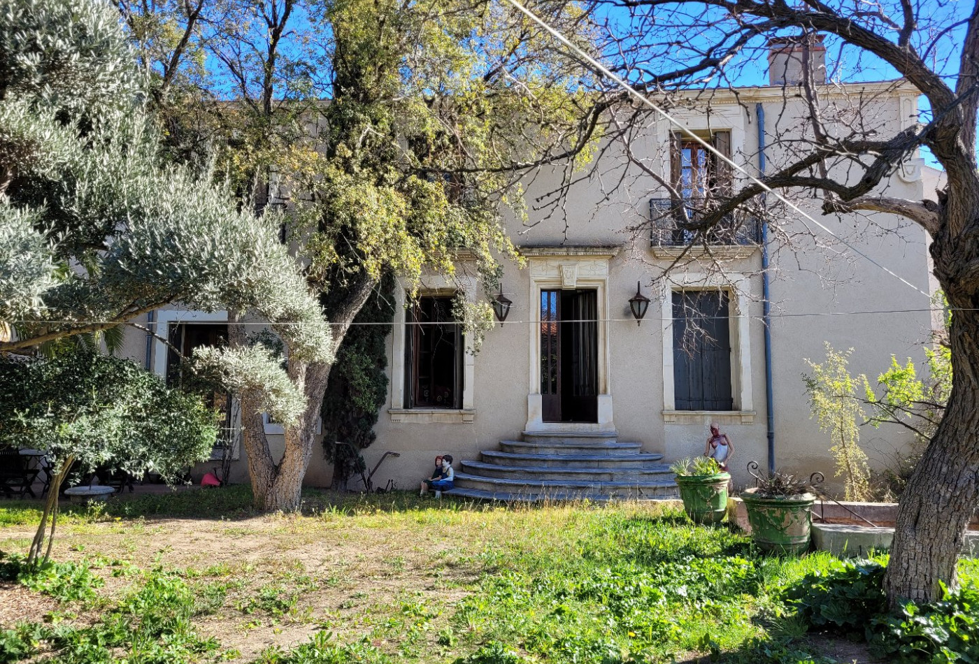 vente Maison bourgeoise Pezenas - Photo 6
