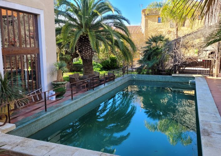 à vendre Maison bourgeoise Pezenas