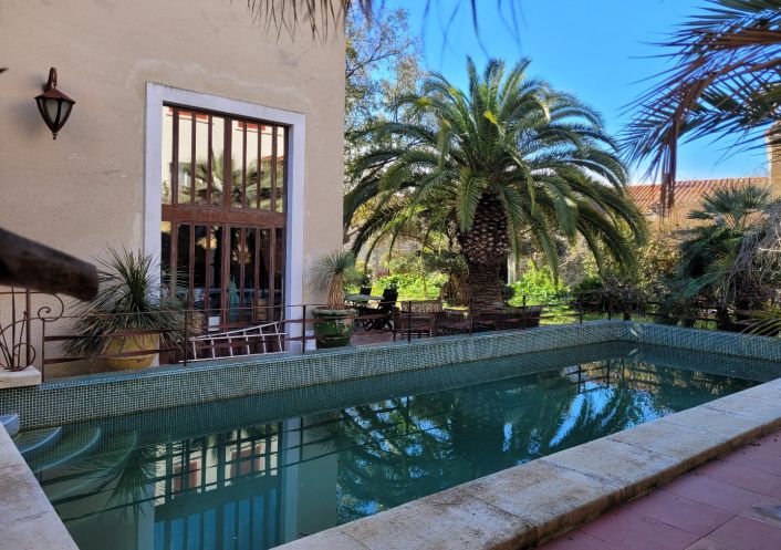 à vendre Maison bourgeoise Pezenas