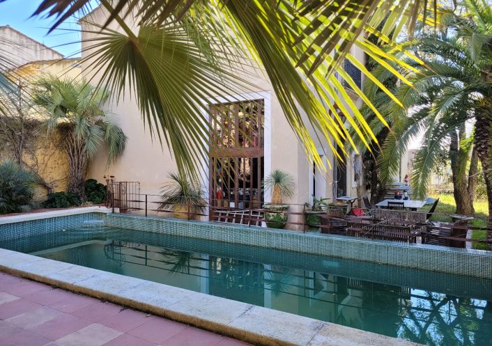 à vendre Maison bourgeoise Pezenas