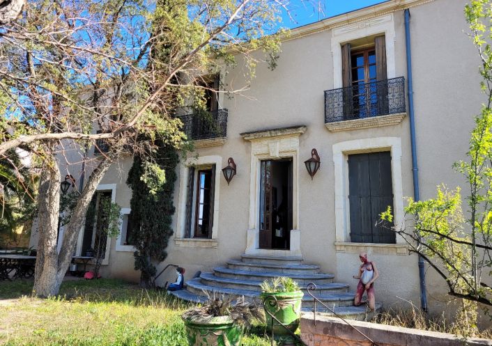 à vendre Maison bourgeoise Pezenas