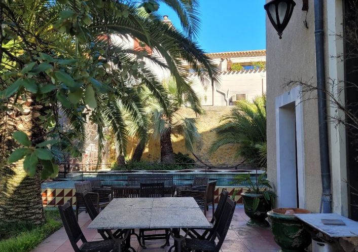 à vendre Maison bourgeoise Pezenas