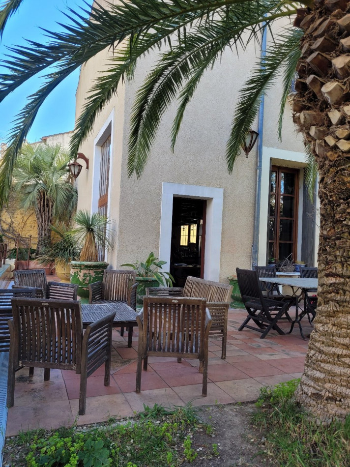 à vendre Maison bourgeoise Pezenas - Photo 3