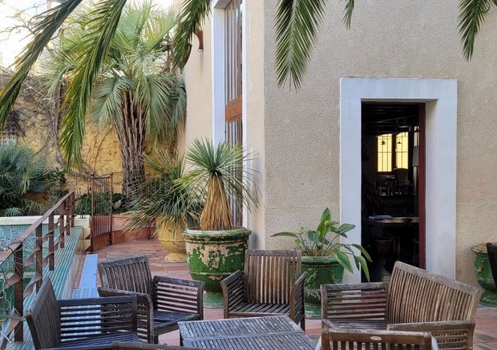 à vendre Maison bourgeoise Pezenas