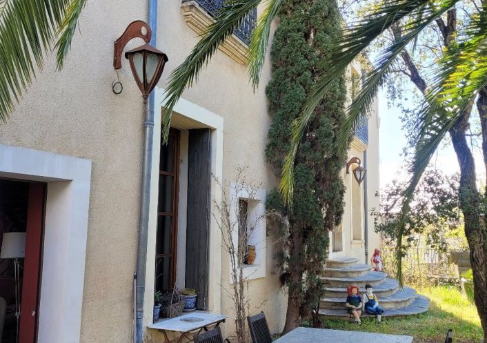 à vendre Maison bourgeoise Pezenas