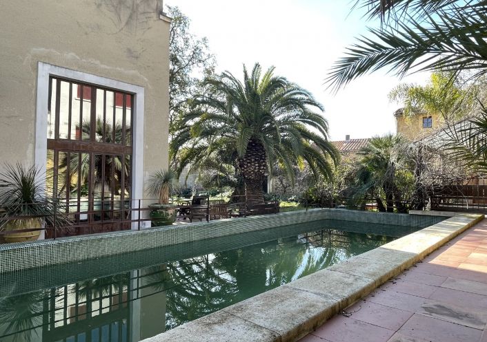 à vendre Maison bourgeoise Pezenas