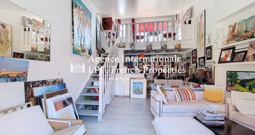 vente Appartement terrasse Perpignan