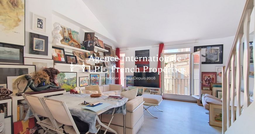 vente Appartement terrasse Perpignan