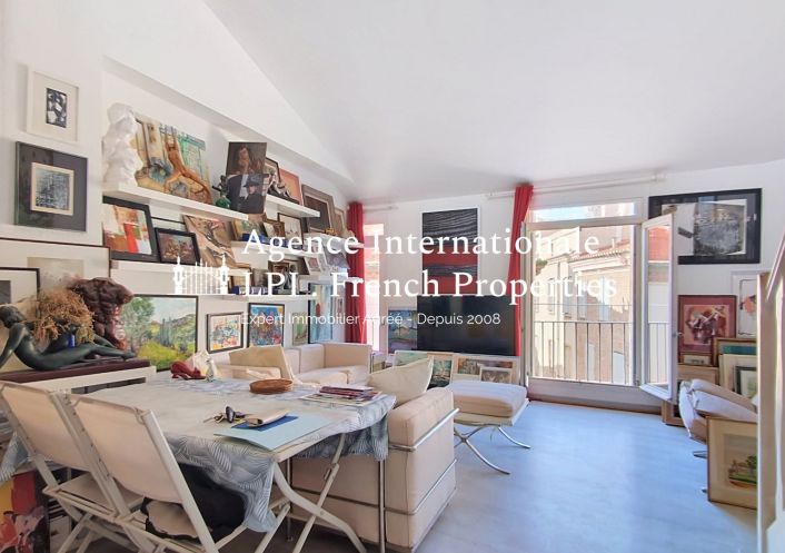 à vendre Appartement terrasse Perpignan
