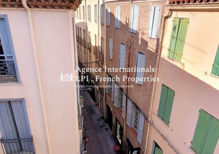 à vendre Appartement terrasse Perpignan