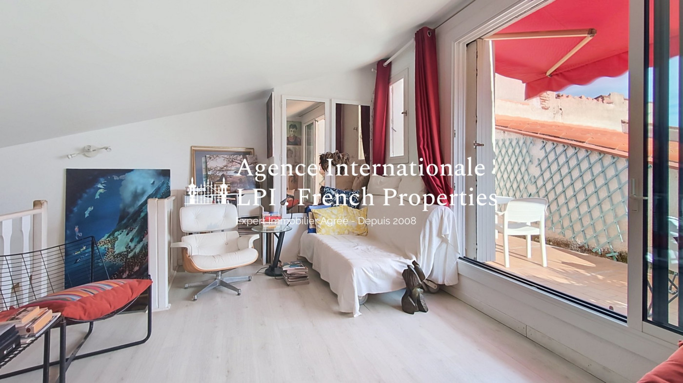 à vendre Appartement terrasse Perpignan - Photo 5