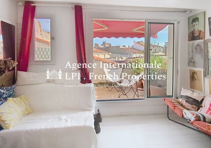à vendre Appartement terrasse Perpignan