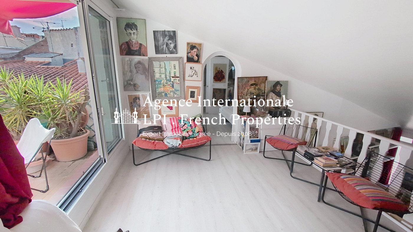 à vendre Appartement terrasse Perpignan - Photo 7