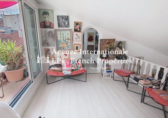 à vendre Appartement terrasse Perpignan