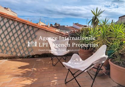 vente Appartement terrasse Perpignan