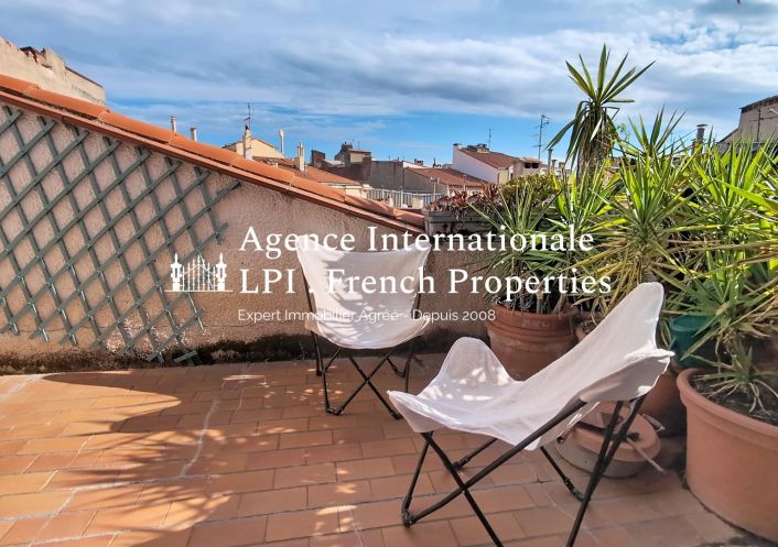 à vendre Appartement terrasse Perpignan